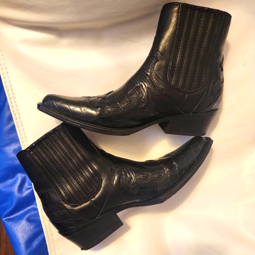 Coconuts by Mattise Ankle Boots sz 10 Women